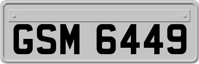 GSM6449