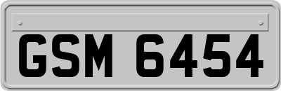 GSM6454