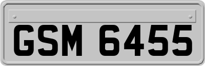 GSM6455