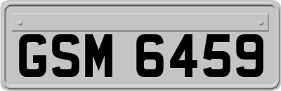 GSM6459
