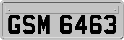 GSM6463