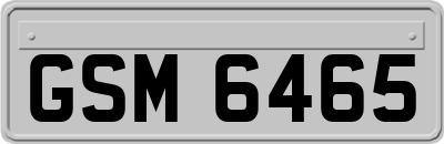 GSM6465
