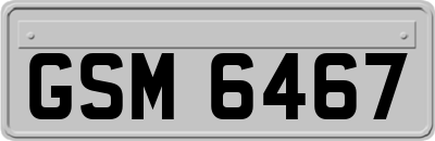 GSM6467