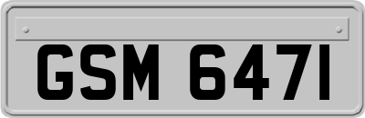 GSM6471