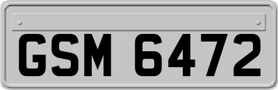 GSM6472