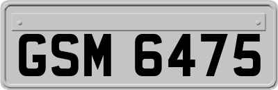 GSM6475