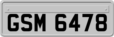 GSM6478