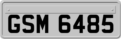 GSM6485
