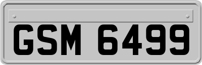 GSM6499