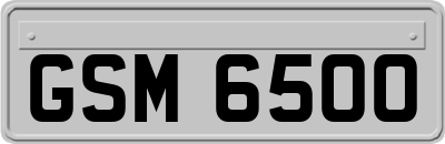 GSM6500