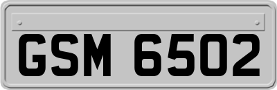 GSM6502