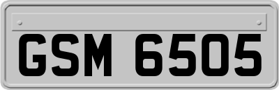 GSM6505