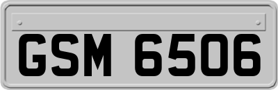 GSM6506