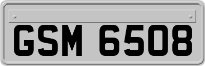 GSM6508