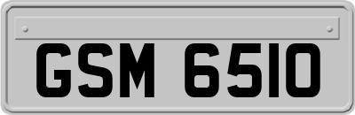 GSM6510