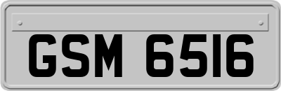 GSM6516