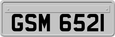 GSM6521
