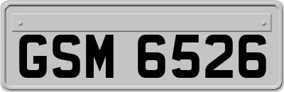 GSM6526