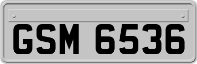 GSM6536