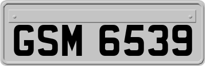 GSM6539