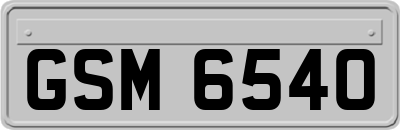 GSM6540