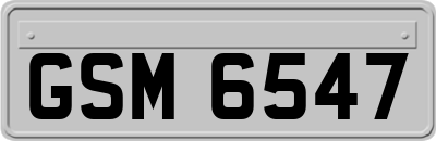 GSM6547