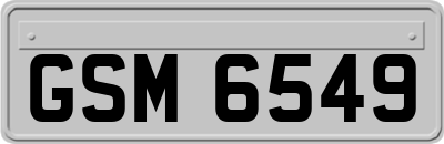 GSM6549