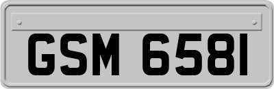 GSM6581
