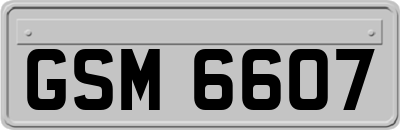 GSM6607