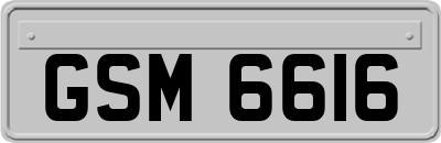GSM6616