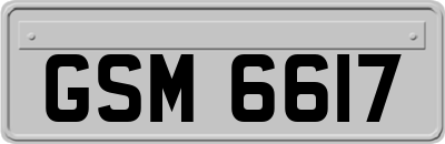 GSM6617