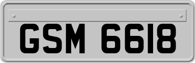 GSM6618