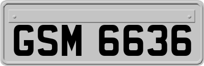 GSM6636