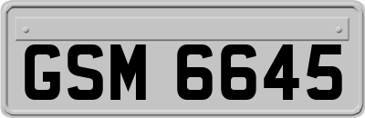 GSM6645