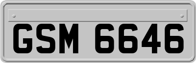 GSM6646