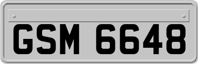 GSM6648