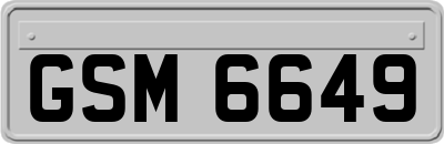 GSM6649