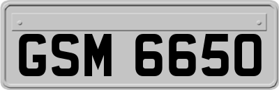 GSM6650