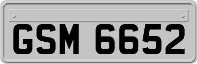 GSM6652