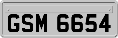 GSM6654