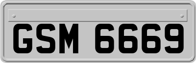 GSM6669