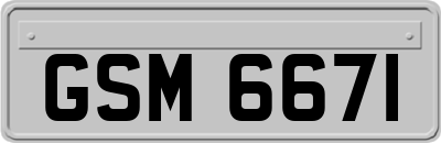 GSM6671