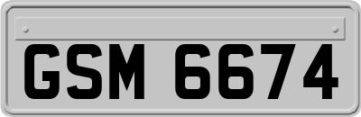 GSM6674