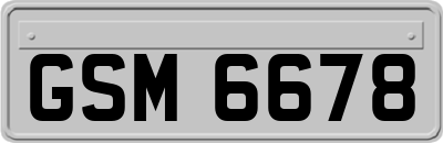 GSM6678