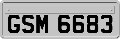 GSM6683