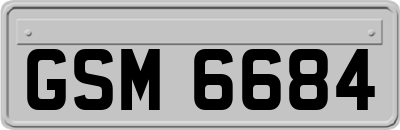 GSM6684