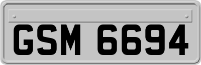 GSM6694