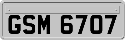 GSM6707