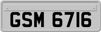 GSM6716