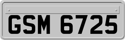 GSM6725